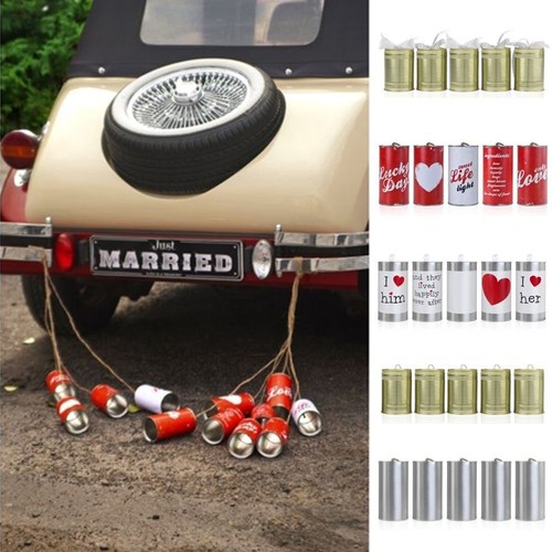 Hochzeit dosen auto schmuck - hochzeit,