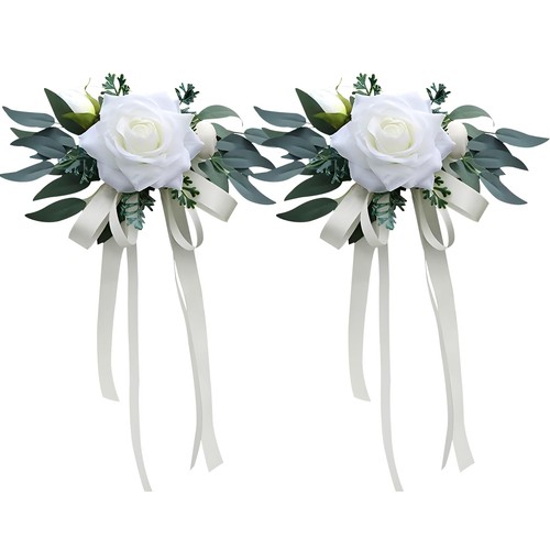 Stück hochzeit autoschmuck - 2,