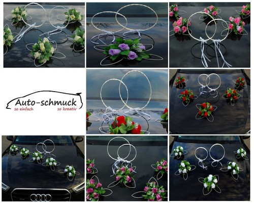 Ratan ringe autoschmuck - ratan, braut