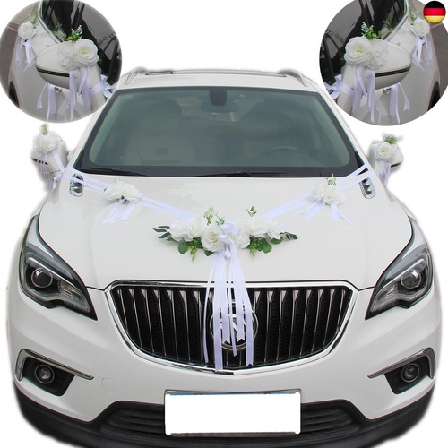 Premium autoschmuck hochzeit - premium,