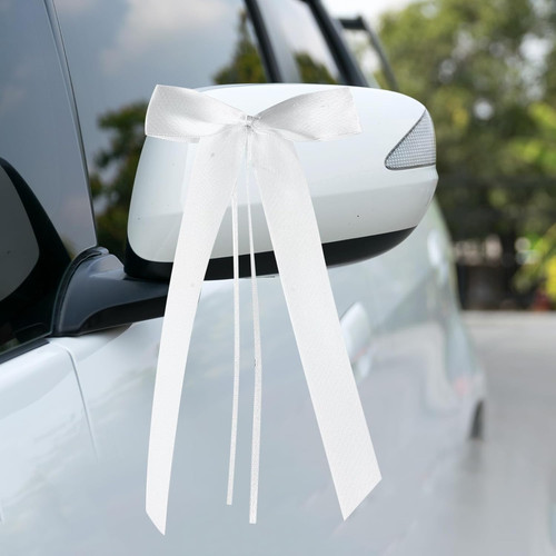 Stk autoschleifen hochzeit - 50,