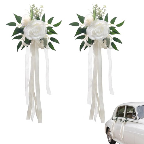 Hochzeit autoschmuck stück - autoschmuck,