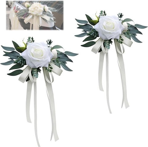 Hochzeit autoschmuck stück - autoschmuck,, 2