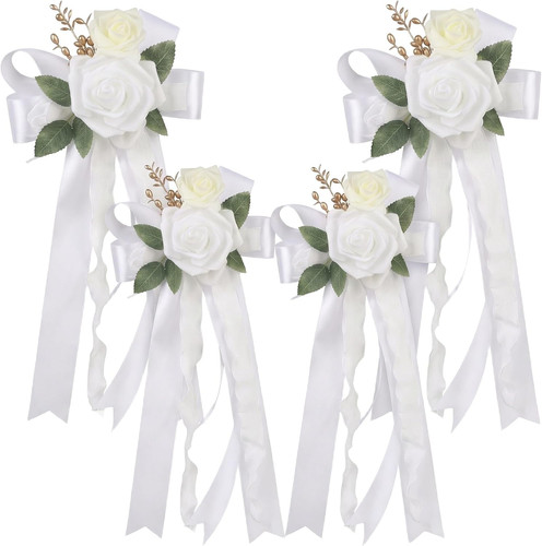 Stück autoschmuck hochzeit - autoschmuck,